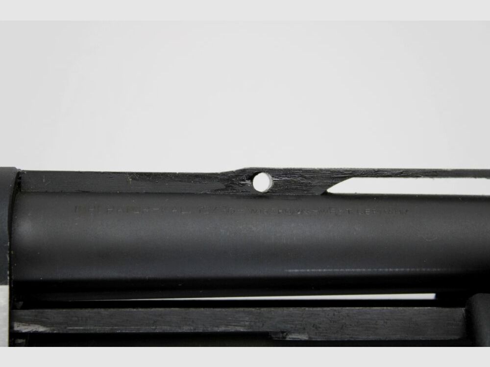 Vorderschaftsrepetierflinta Imperator Police Magnum Repetier Flinta 12/76