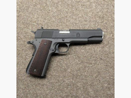 Pistole SPRINGFIELD ARMORY mod. 1911 Mil-Spec Kal. .45acp