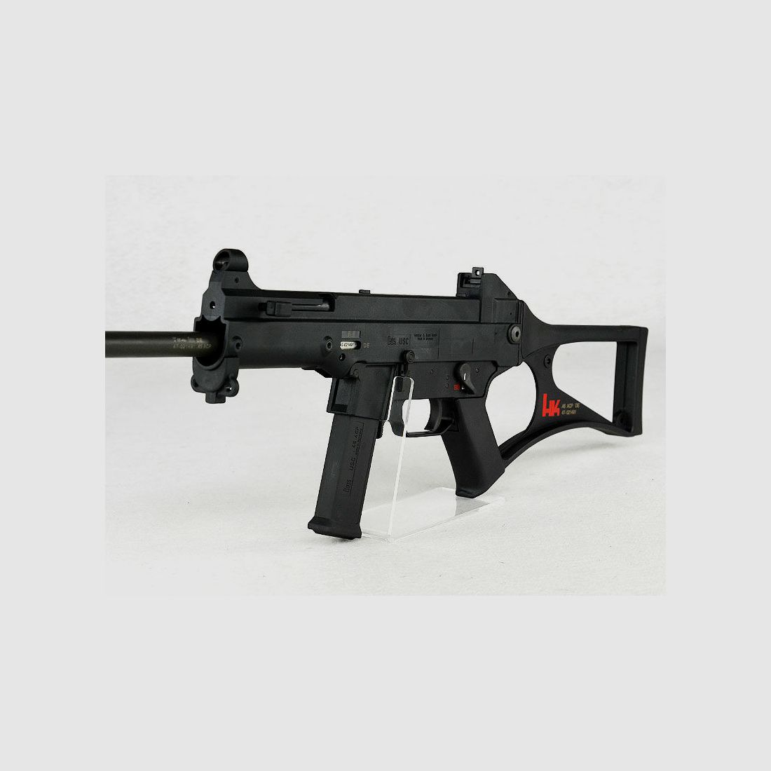 Heckler & Koch USC Selbstladekarabiner