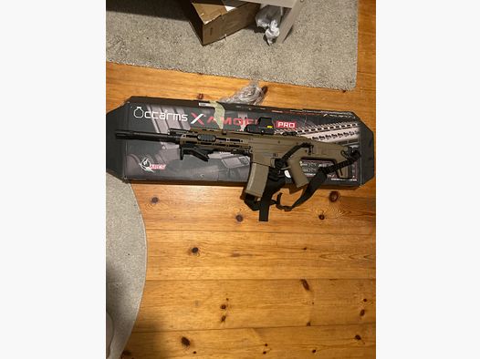Airsoft m4/Skar