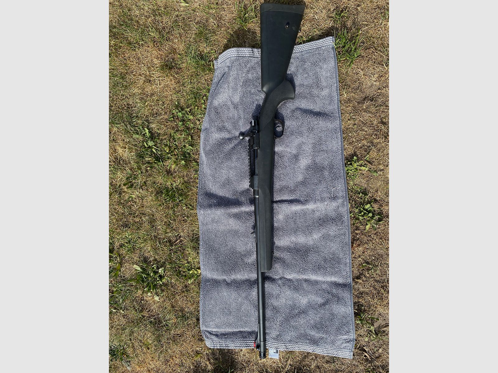 98er DWM Argentin, 8x57 IS