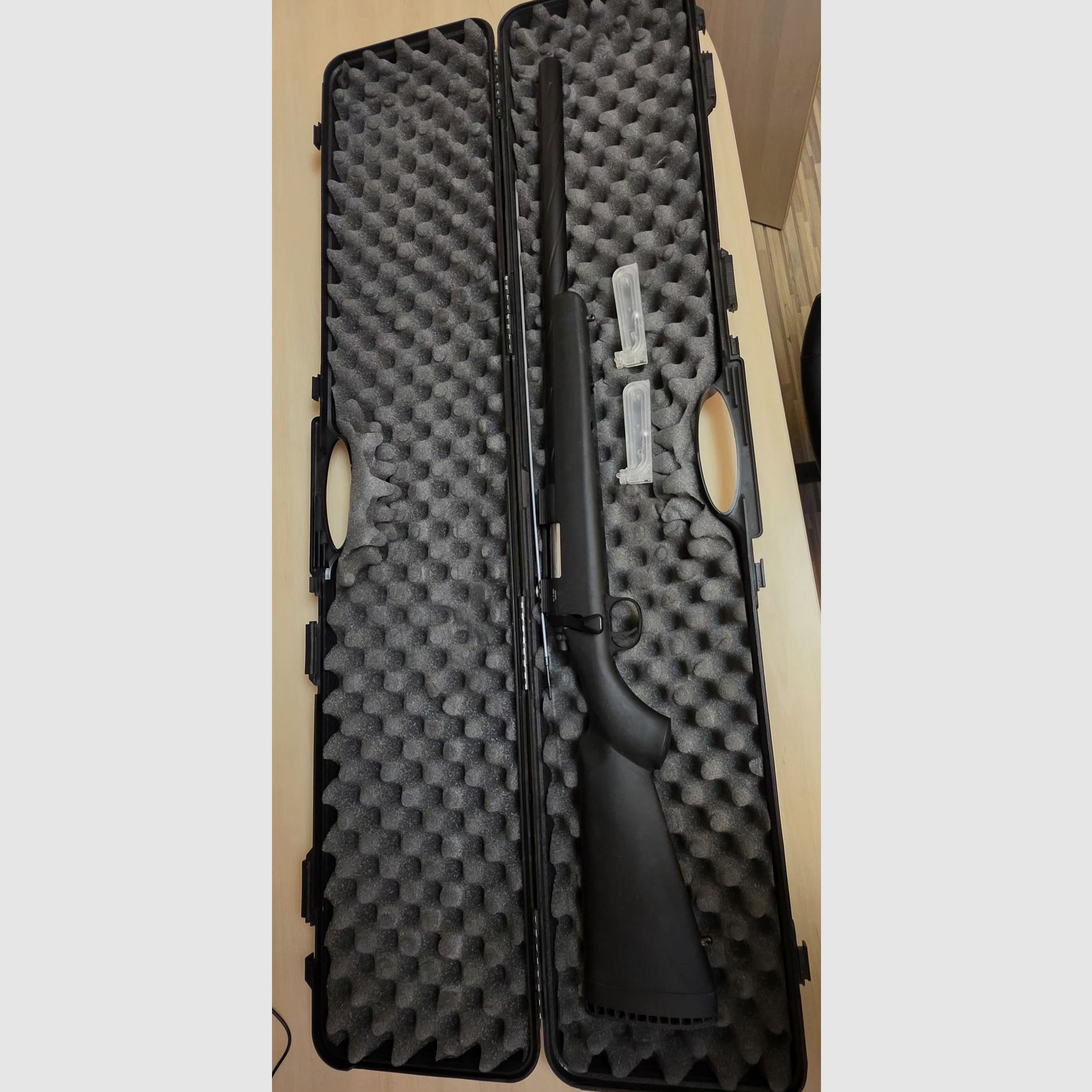 Novritsch SSG10 A1 Airsoft Sniper 2,2 J inkl. Koffer & 2 Magazine
