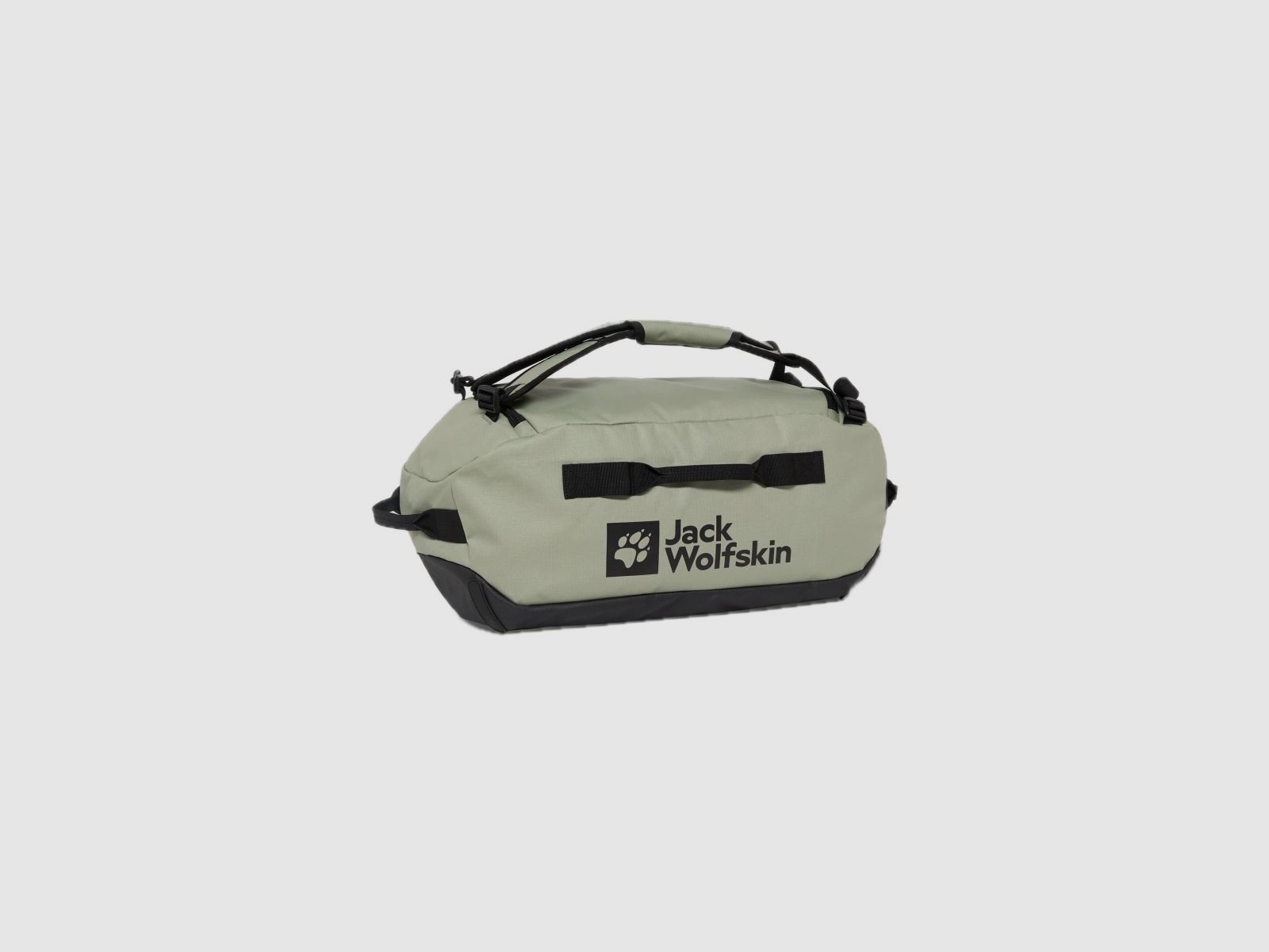 JACK WOLFSKIN All-in Duffle 35 Sport- und Reiserucksack Mint Leaf
