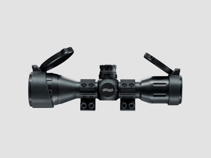 ZF 4x32 Mini DC CQB - geschikt voor 11 mm rail