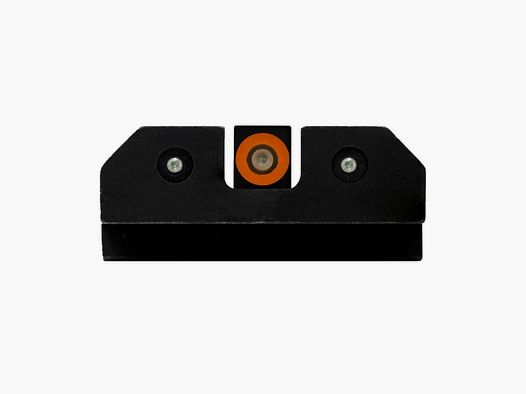 N-Visier R3D Arancione Glock 17-47