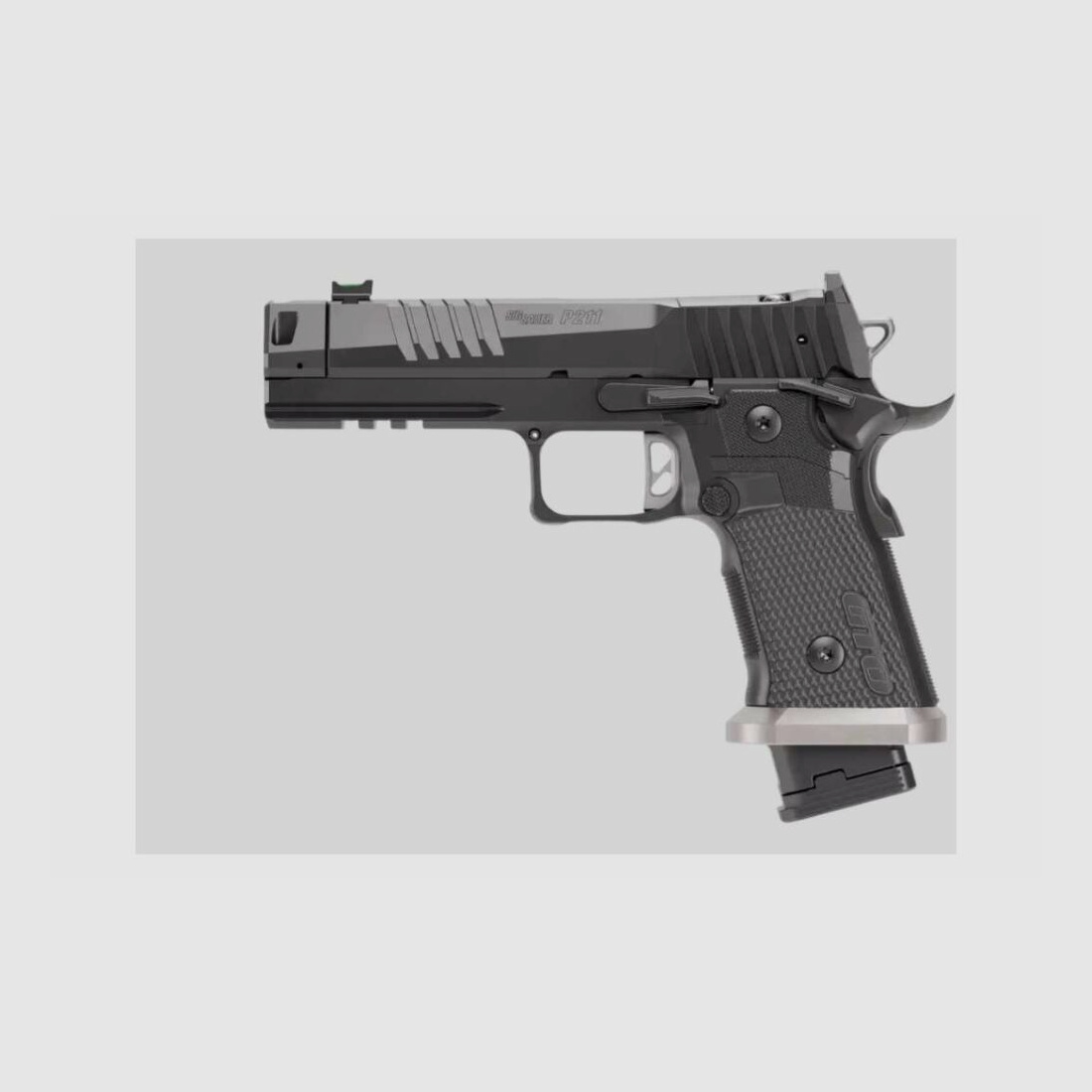 SIG Sauer P211 GTO 9mmLuger