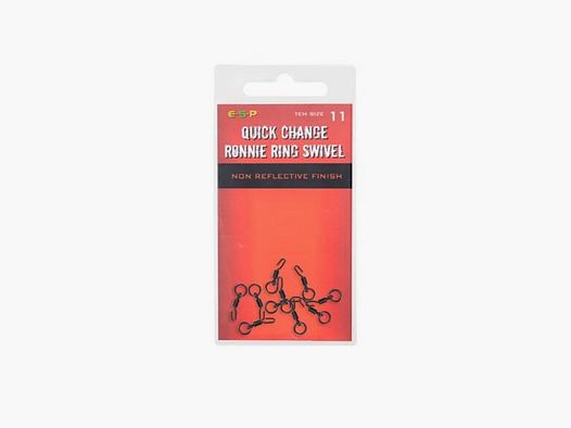 Quick Change Ronnie Rig Swivel