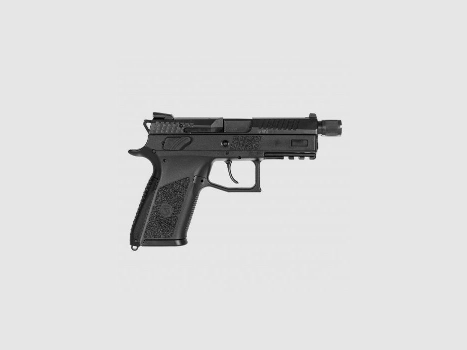 Pistolet CZ P-07 SD MANUAL+DEC 9x19, zdjęcie 2 z 4