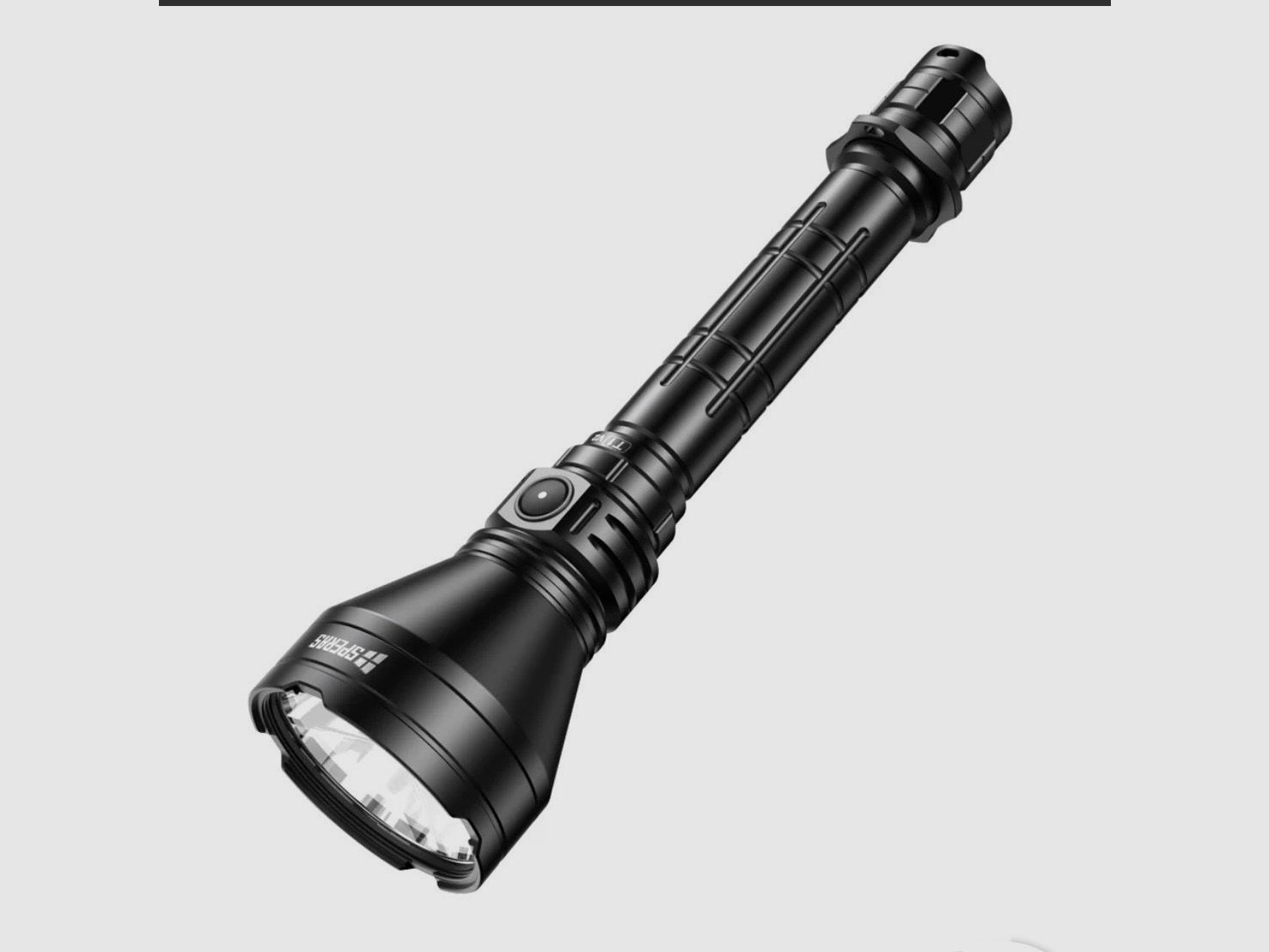 Taktische Lampe Speras T217K (1400 Lumen), Bild 2 von 5