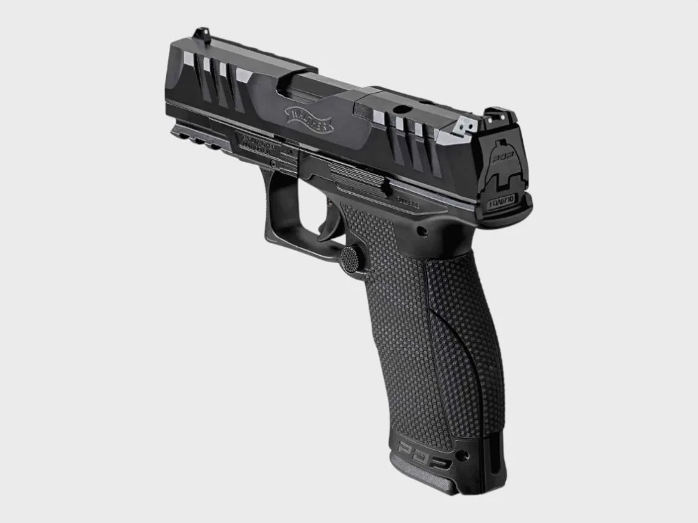 Walther PDP Fullsize 4" OR / 9mm Luger, Bild 3 von 5