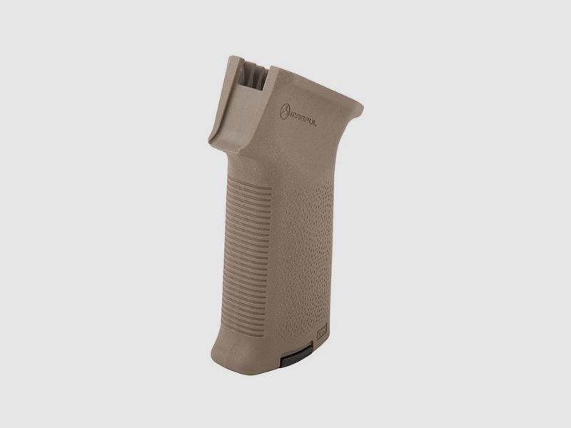 MAGPUL MOE AK GRIP POLYMER VOOR AK47/74 FLAT DARK EARTH, afbeelding 1 van 4