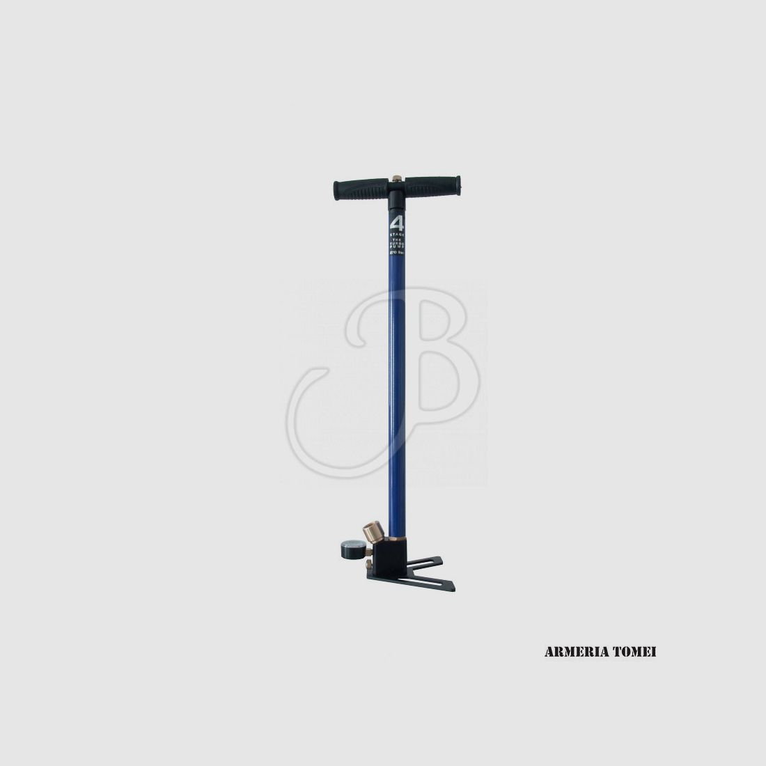 GEHMANN – M100 POMPA TURBO MANUELLE LADUNG AC