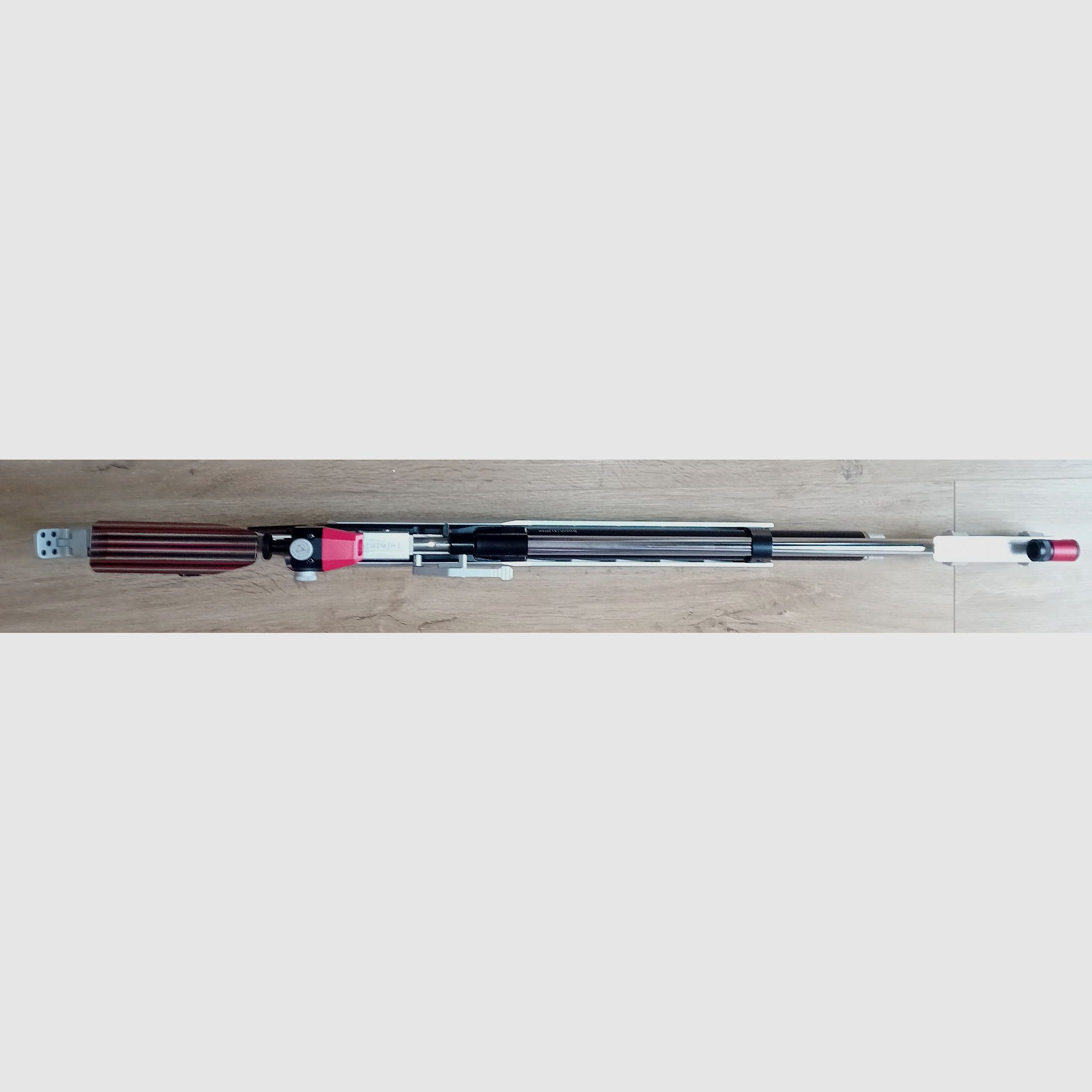 Press - Luftgewehr Feinwerkbau 700  ALU -  Rechts - Schaft