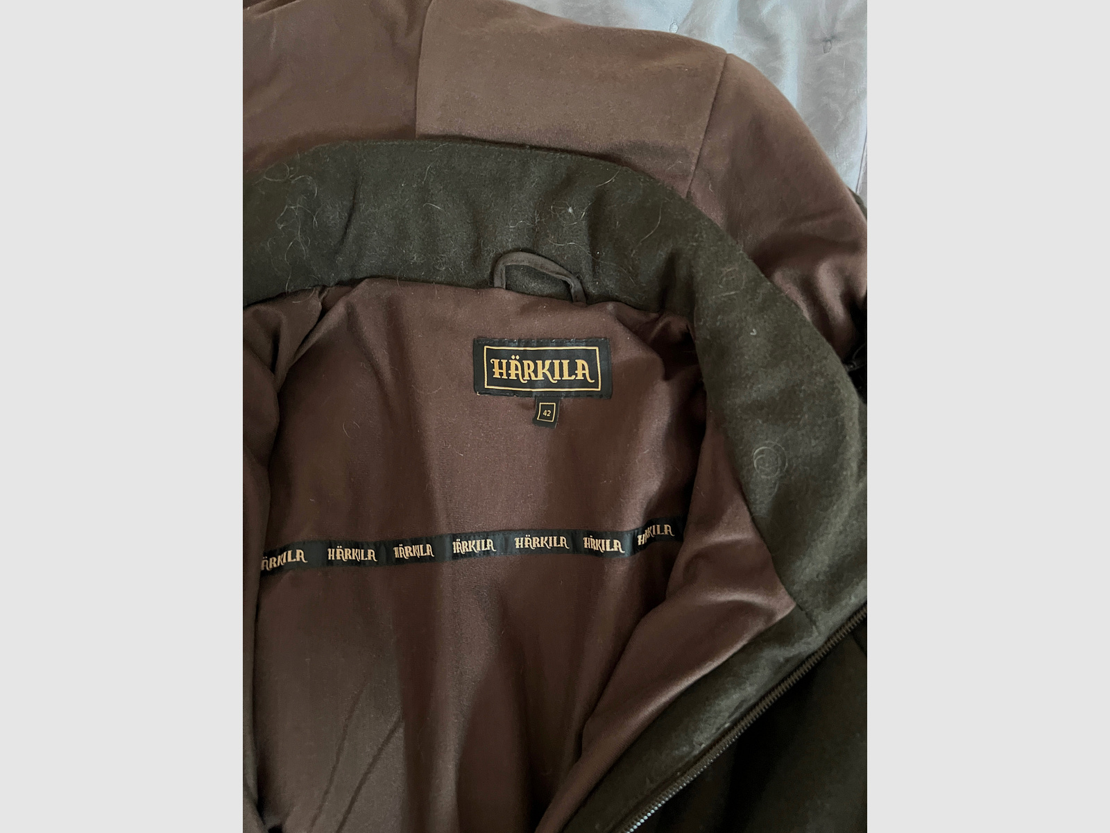 METSO HYBRID JACKE WOMEN, gebraucht, Größe 40