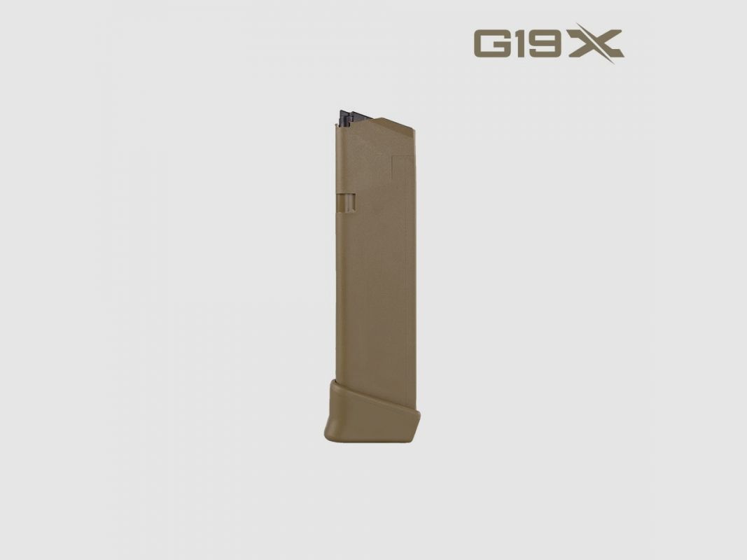 GLOCK CARGADOR COYOTE 17+2 9X19 (19T.), Bild 3 von 4