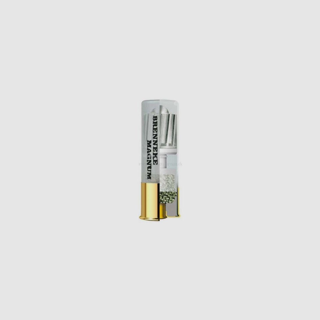 Rottweil20/76 Brenneke 3""Magnum#2115506