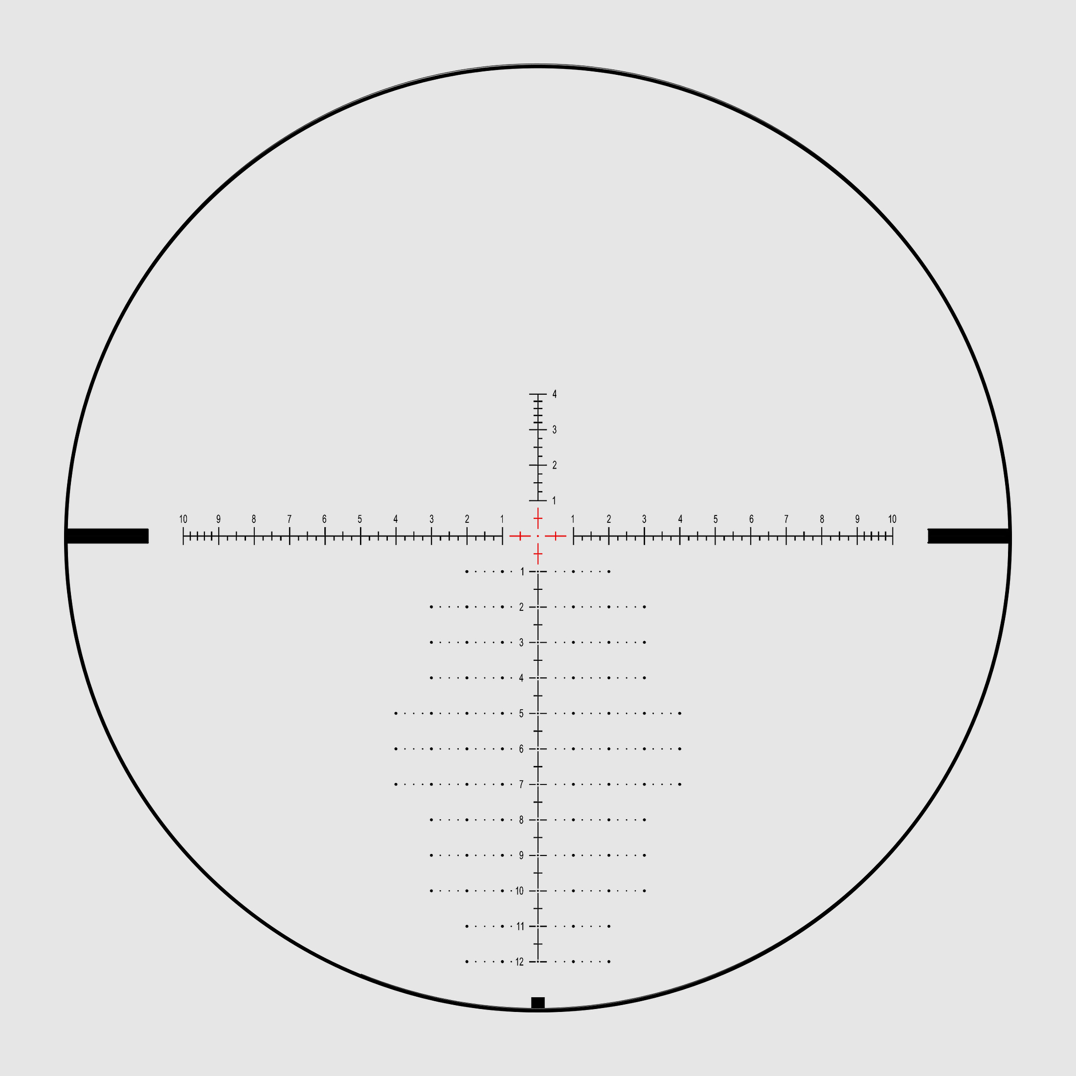 Heimdall T10Xi 4-40x60 | Long Range Precision Riflescope