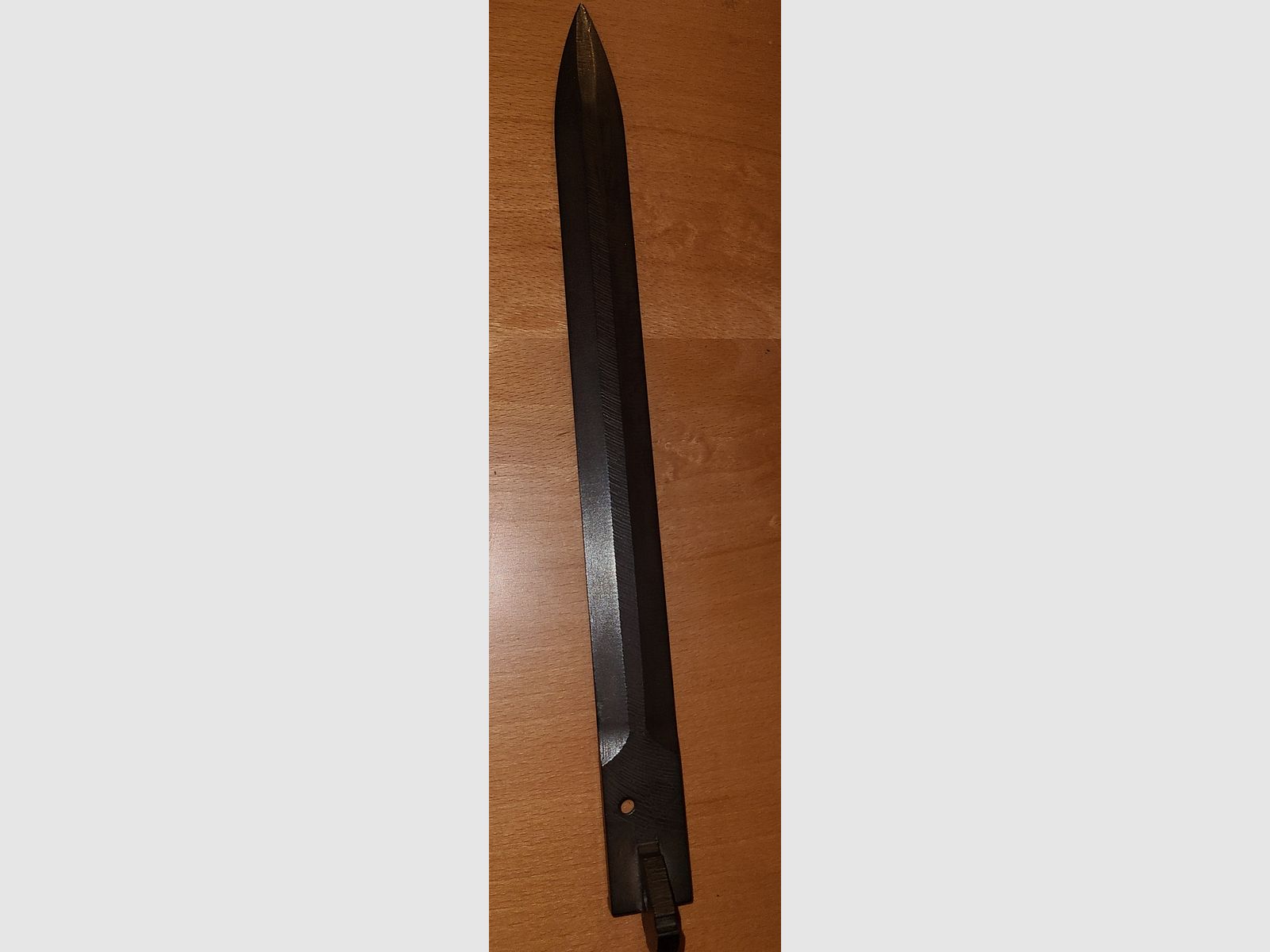 BAJONETT CZECHY DLA VZ.52 / VZ.52-67 / 7,62mm / NOŻ / NOWY
