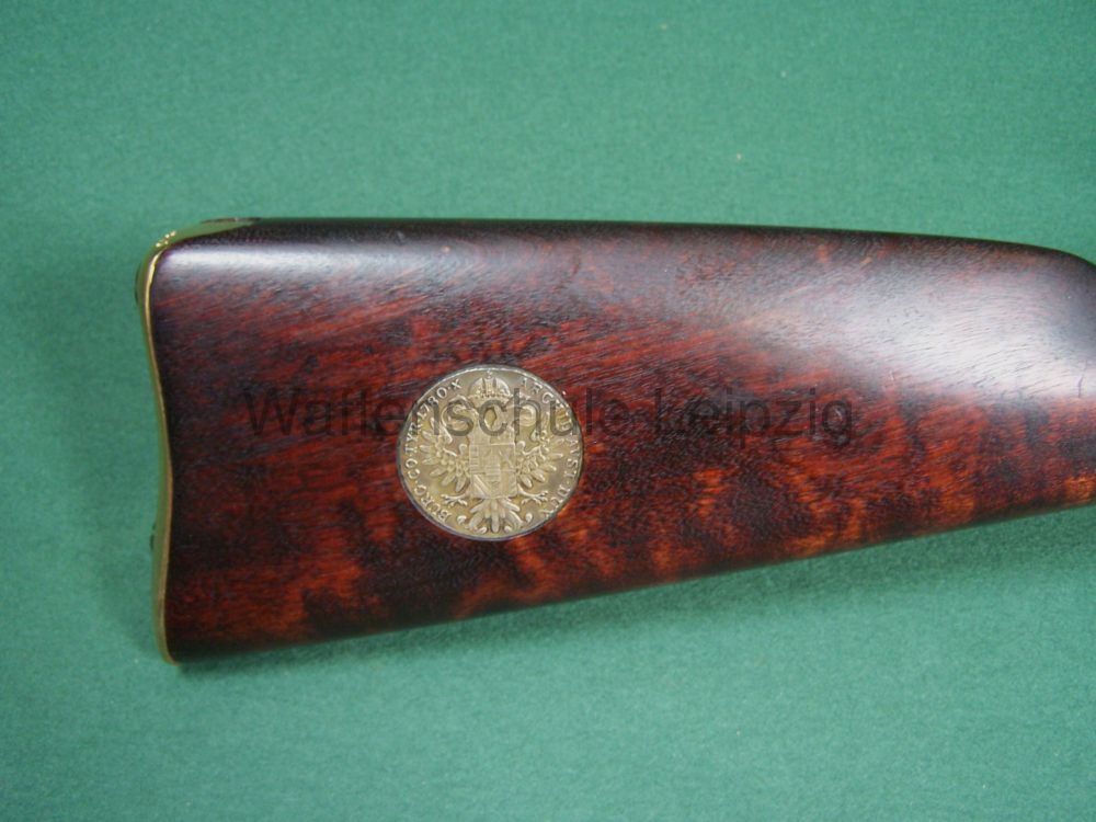 Carl Gustav Husqvarna	 Rolling Block 1873, Bild 3 von 5