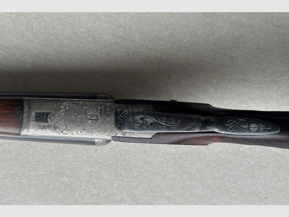 Simson Suhl Drilling .30-06Spring & 16/70