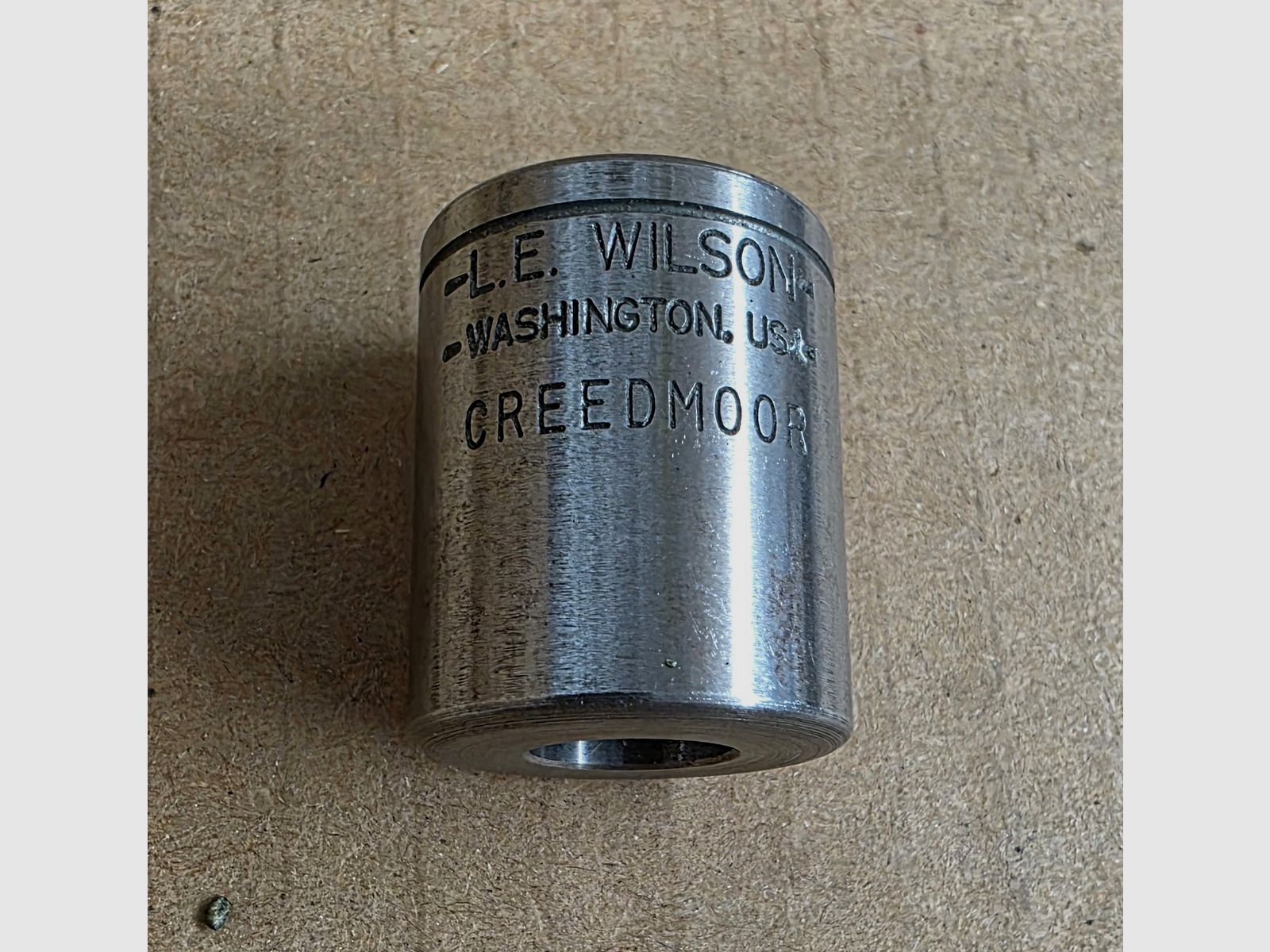 L.E. WILSON Creedmoor portavainas, imagen 1 de 5