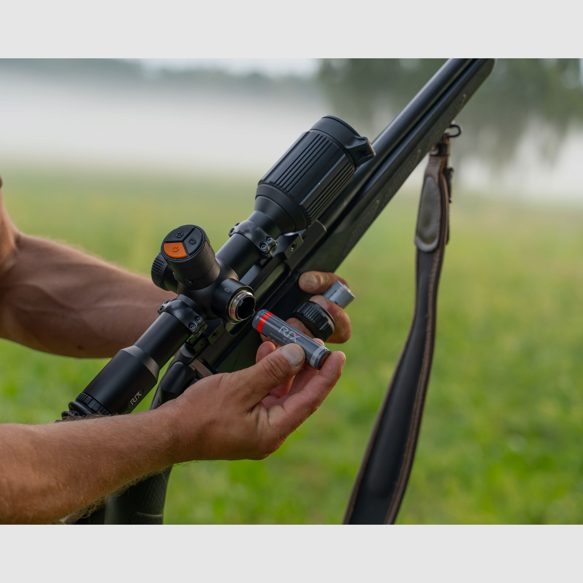 Rix Optics Tourer 4K T50 LRF Nachtzicht Richtkijker (Afstandsmeter), afbeelding 10 van 10