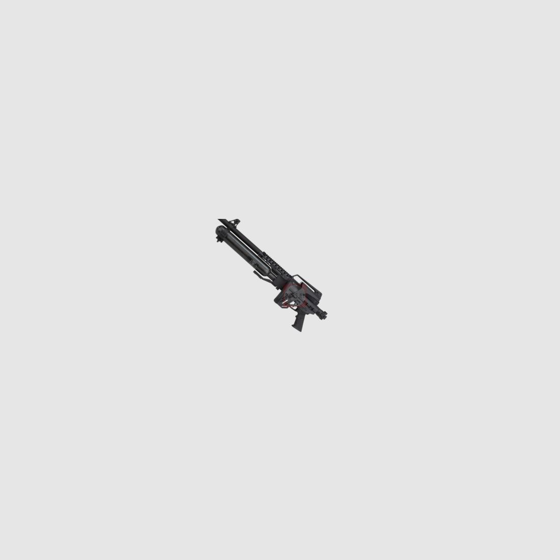 Hatsan Blitz 777 carabina ad aria compressa semiautomatica e completamente automatica, immagine 5 di 24