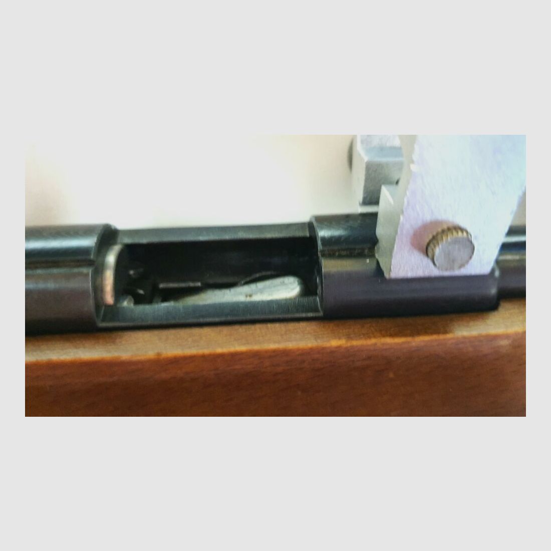 Voere GmbH Furtwangen Germany Repetierer Voere im Kal.22L.r. mit ZF