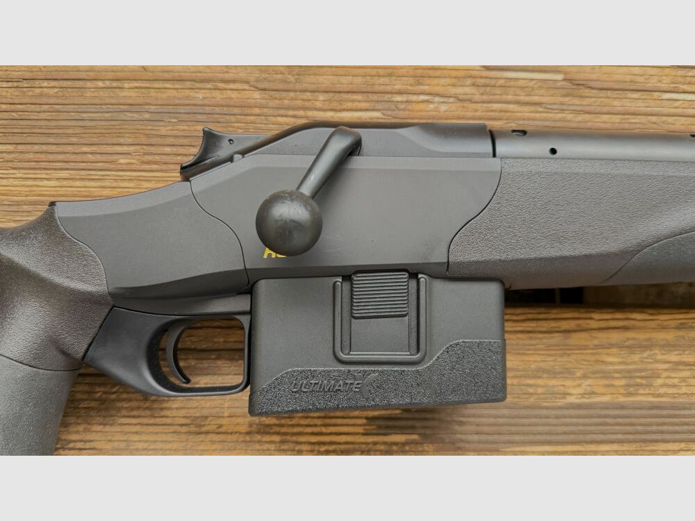 Blaser R8 Ultimate X mit Svemko SD