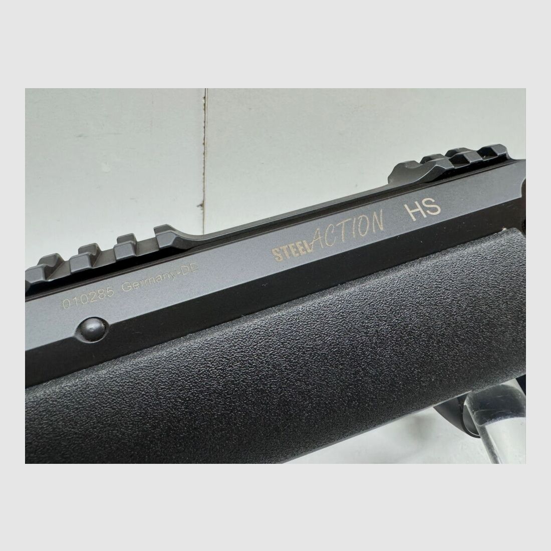 SteelAction HS Synthetic Flex - Waffen Friedrichs