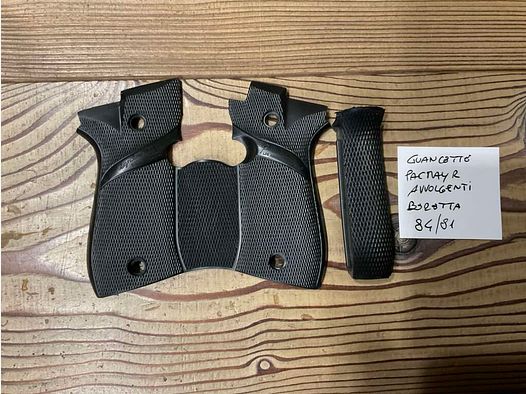 Guancette Pachmayr Beretta