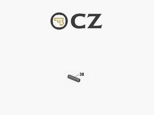CZ Shadow 2 Firing Pin Spring