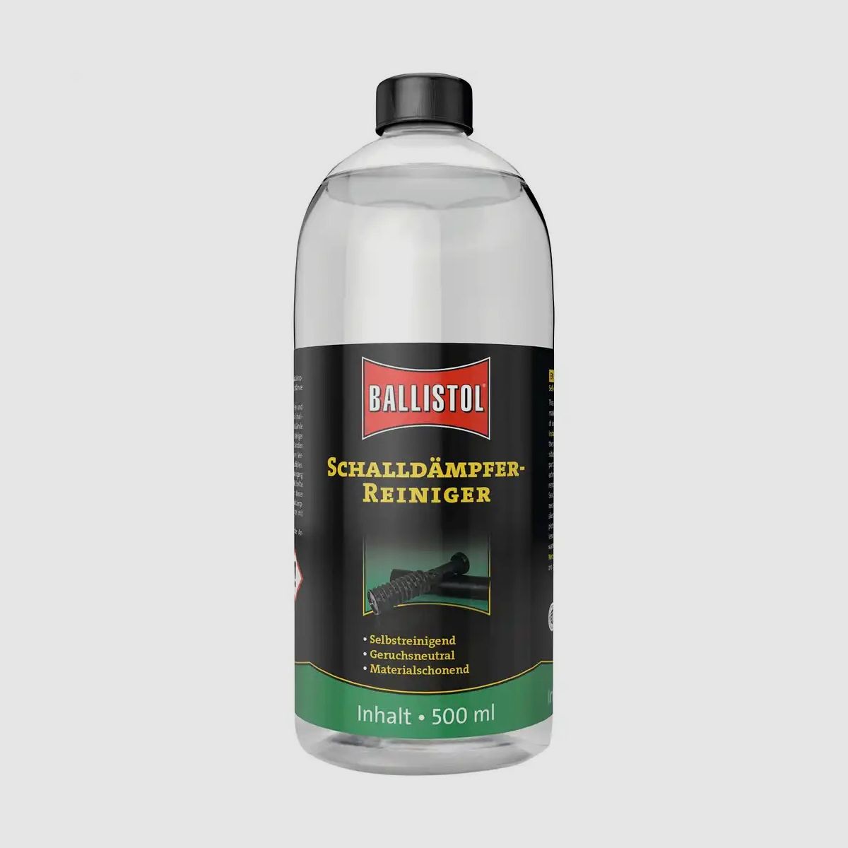 BALLISTOL Schalldämpfer Reiniger 500ml