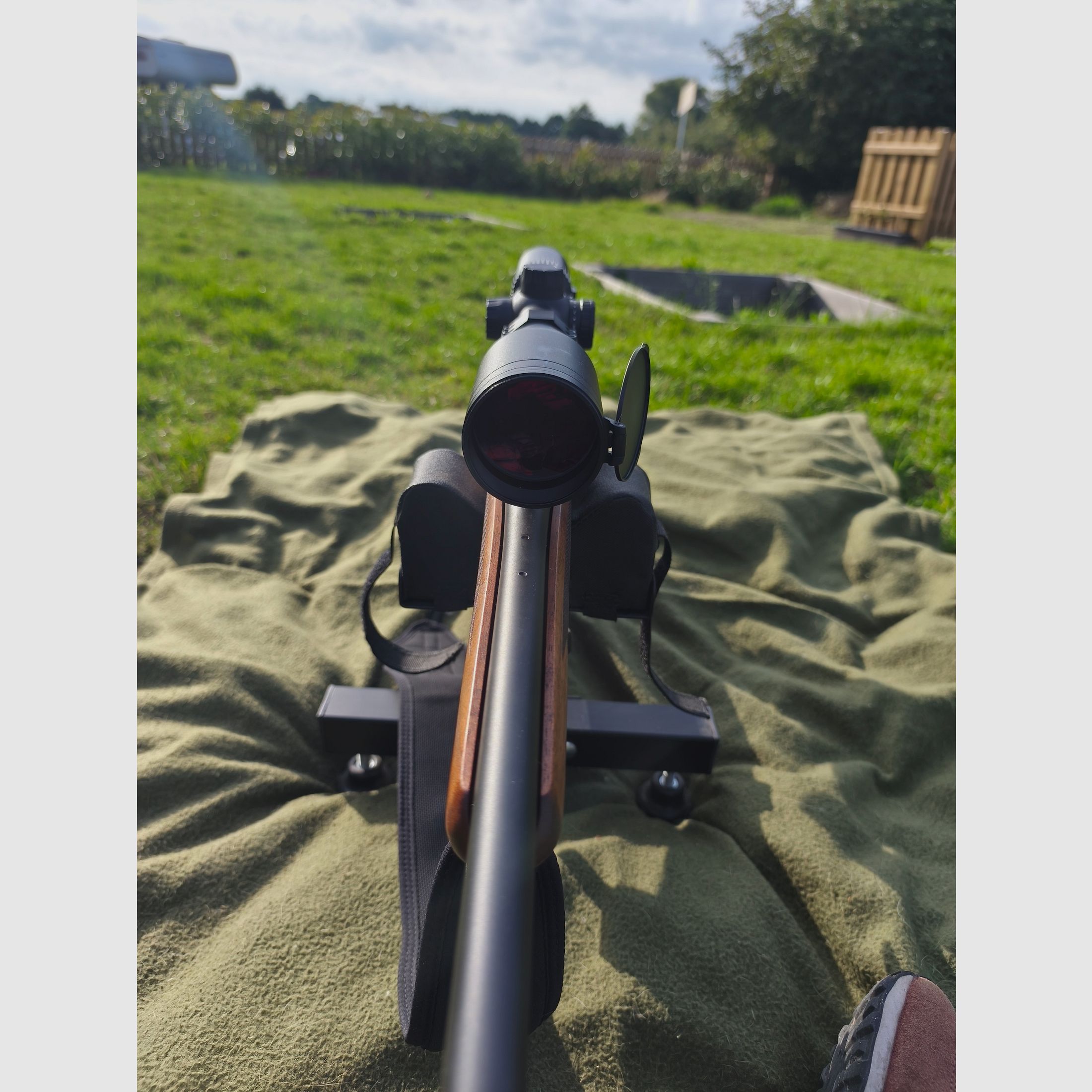 Bergara B14 Timber (Links System), afbeelding 4 van 5