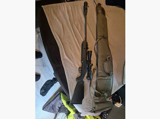 pleasure rifle