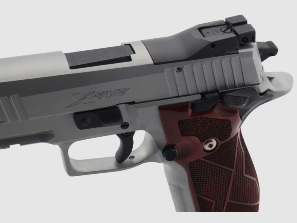 Sig Sauer P226 X-Five Classic X-5 X5 OR incl. IPSC Champions-pakket