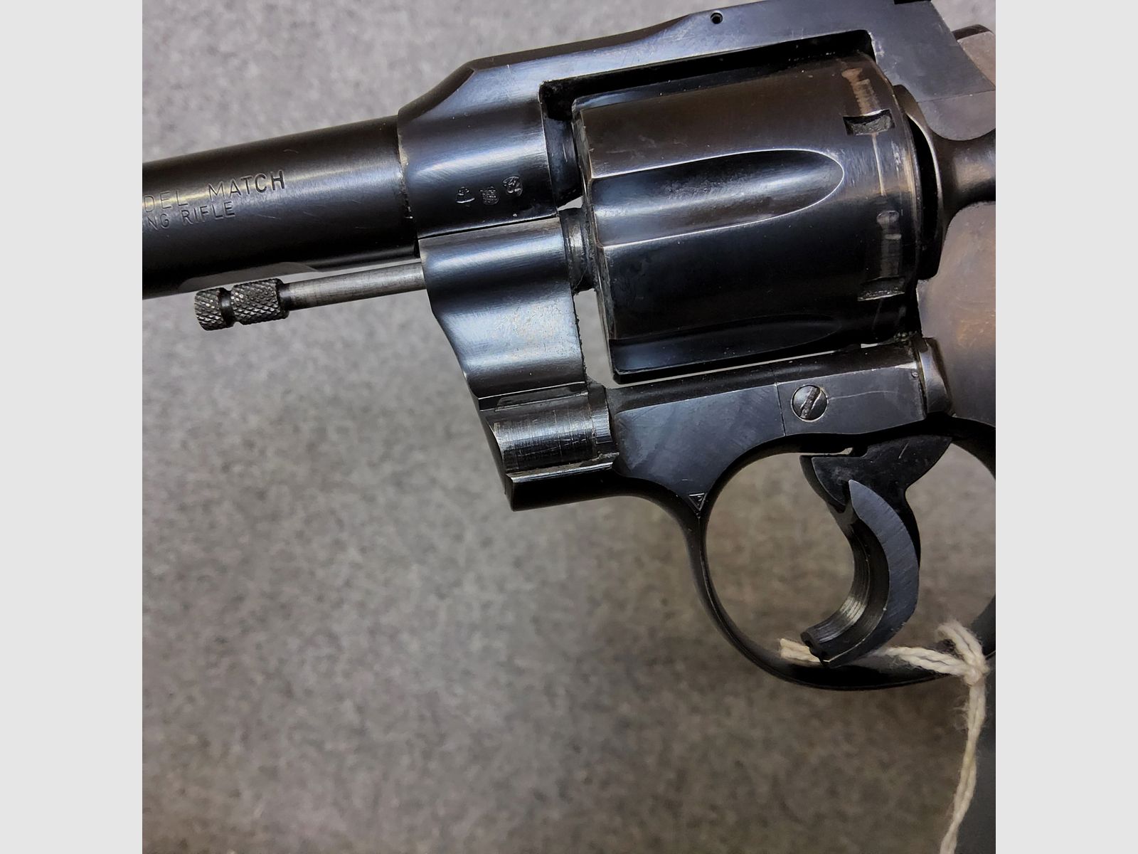 Colt	 Officers Match