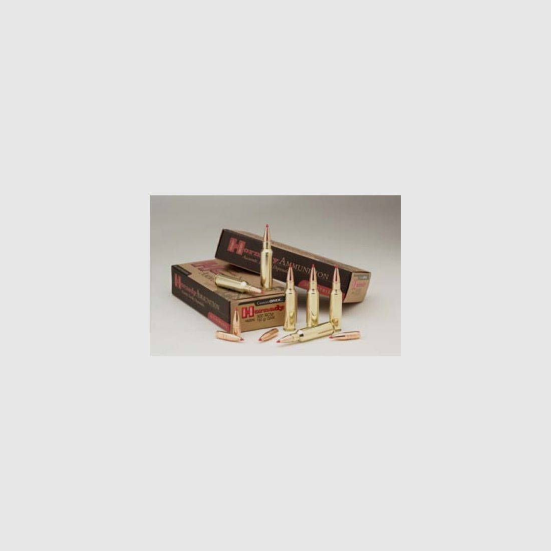 Hornady Büchsenpatronen GMX .308 150grs