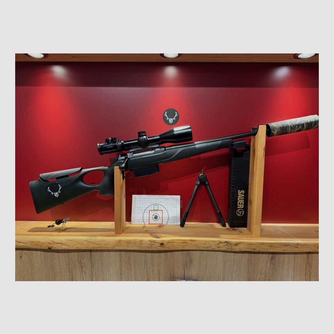 Sauer&Sohn 404 Synchro XT