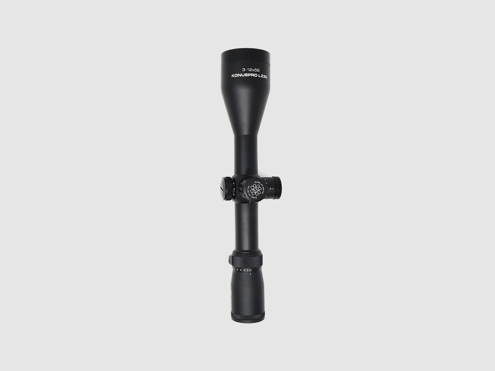KONUSPRO LZ-30 3X-12X56 mm (#7181), immagine 3 di 5