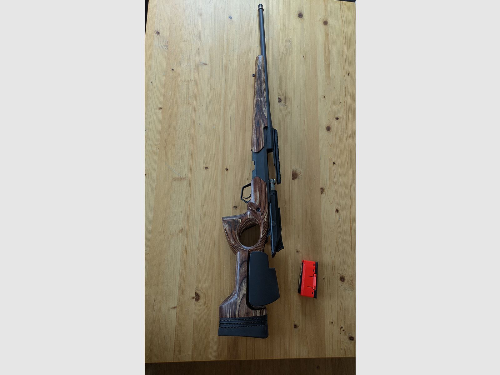 Beretta BRX1  .308 Win LL 51cm  mit KKC Lochschaft  Neuwertig 
