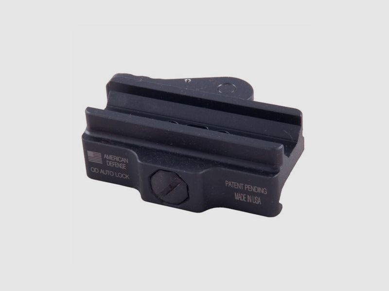 American Defense Manufacturing Mini-ACOG-Halterung 1,5–3× Vergrößerung