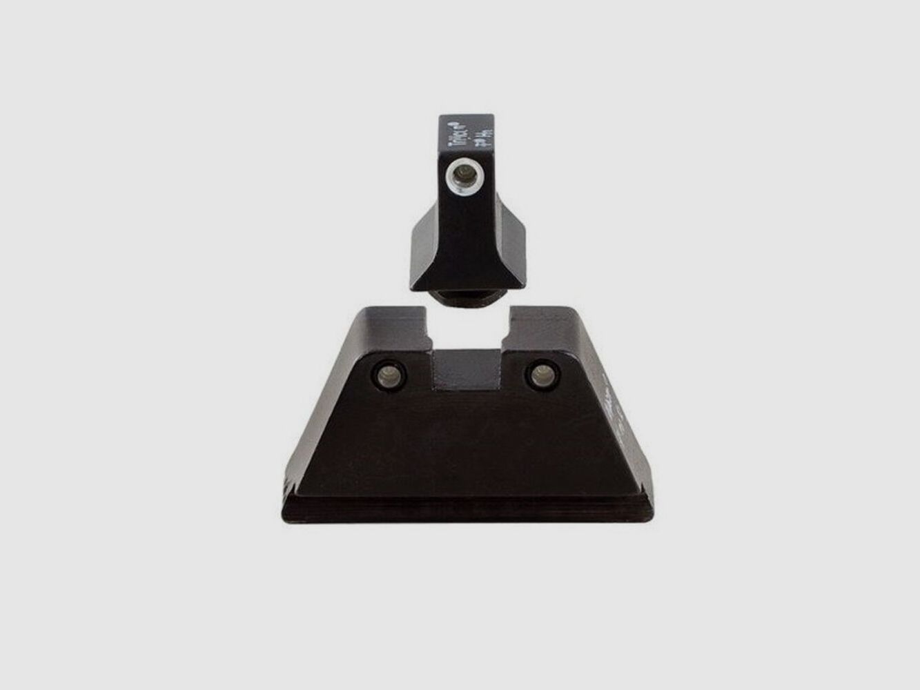 Trijicon N-Sight B&T Orange/Green Glock Supp, image 2 of 3