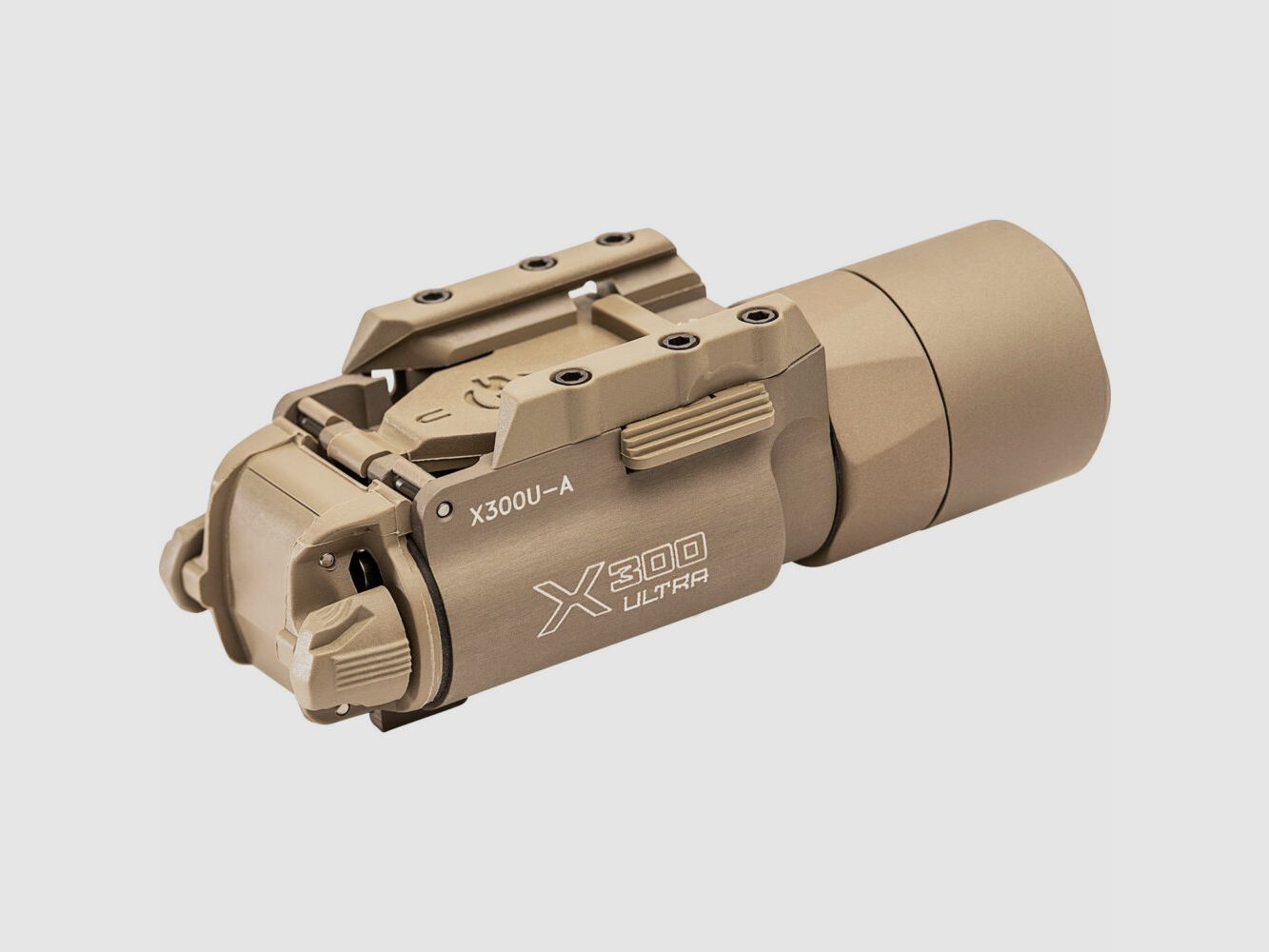 SUREFIRE X300U-A-TN Ultra-High-Output LED WeaponLight, Bild 6 von 14