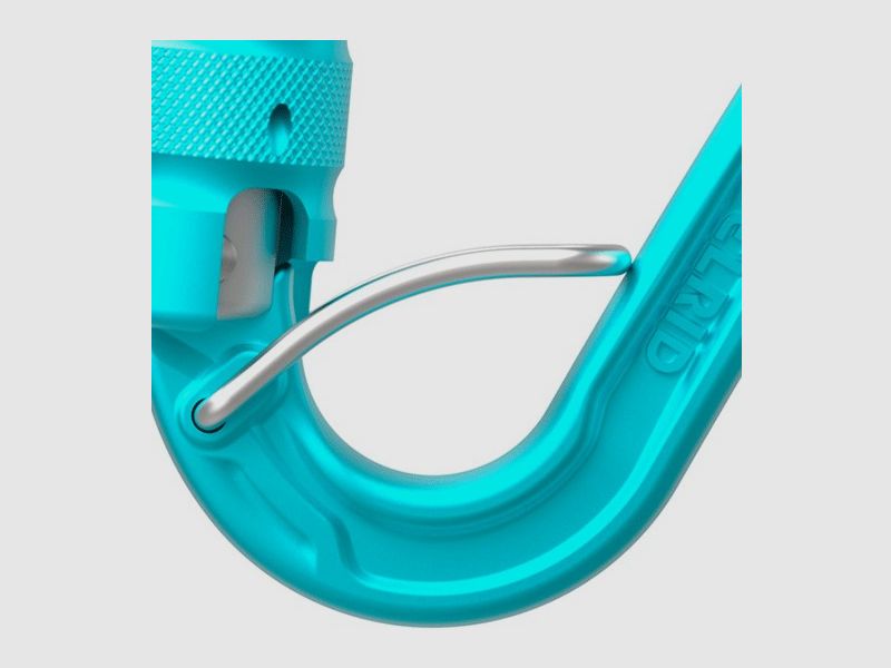EDELRID HMS STRIKE TRIPLE FG ICEMINT, Bild 2 von 3