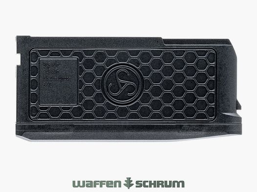 Sauer Magazine 505 -2 shots- Lightweight aluminum base