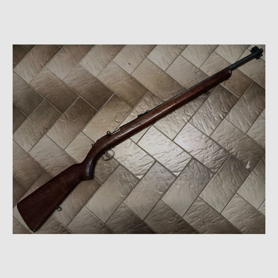 Lampagyar Budapest training rifle