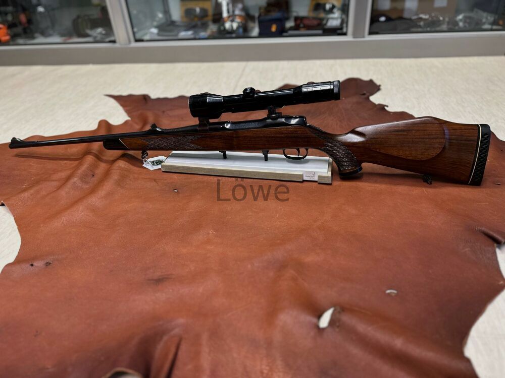 Sauer & Sohn 80