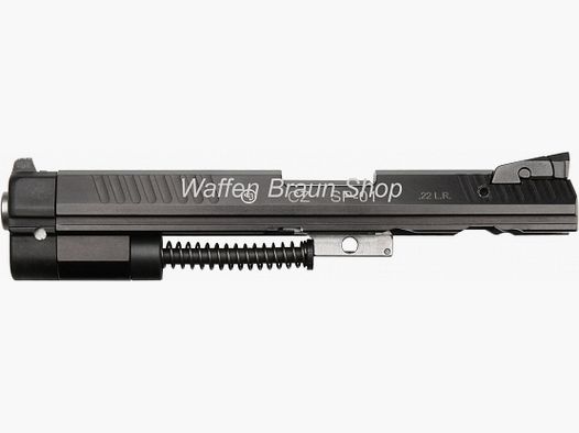 CZ SP-01Kadet exchange system .22 lr