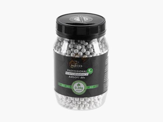 0.36g Bio BB Professional Performance 2000rds | Nimrod